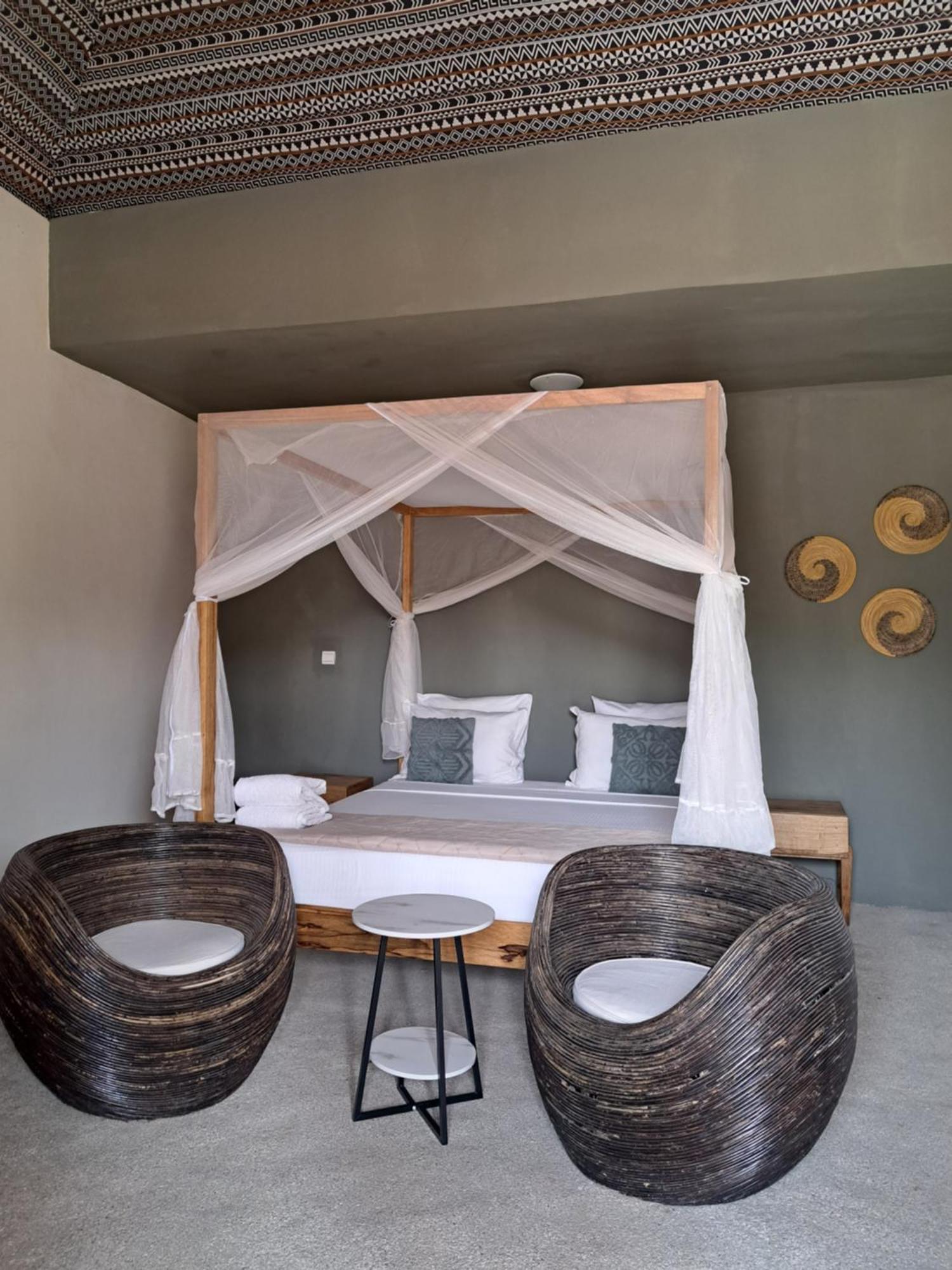 Bed and Breakfast La Fandenoise Thies Exterior foto