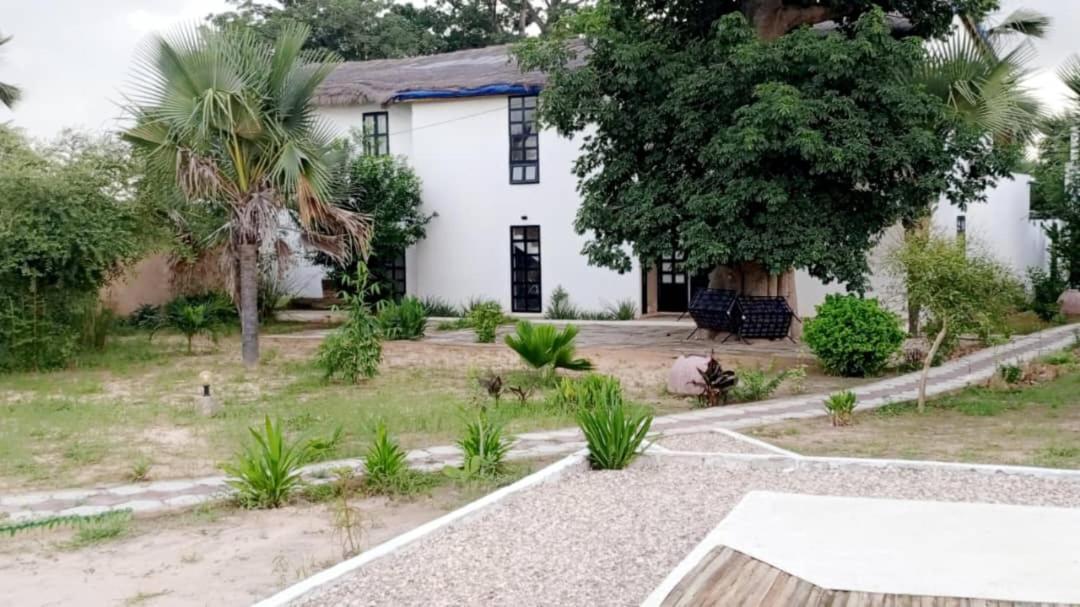 Bed and Breakfast La Fandenoise Thies Exterior foto